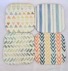 Posavasos Andes - maria del este