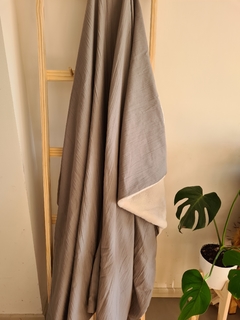 Manta / pie de cama Ártica Corderito - tienda online