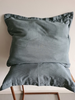 Almohadon Julia XL pack x 2