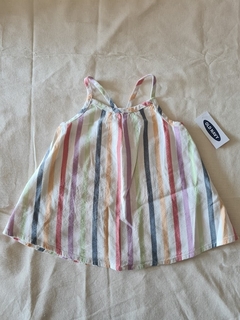 Musculosa Old Navy 12-18 meses en internet
