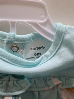 Duo Carter´s 6 meses en internet