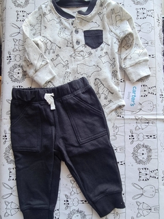 Duo Carter´s 6 meses - comprar online
