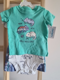Trio Carter´s 3 y 6 meses en internet