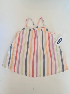 Musculosa Old Navy 12-18 meses