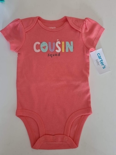 Body Carter´s 6 meses
