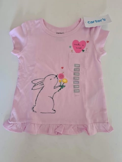 Remera Carter´s 12 meses