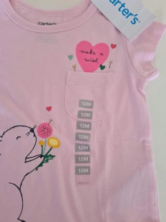Remera Carter´s 12 meses - comprar online