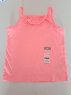 Musculosa Carter´s Talle 4