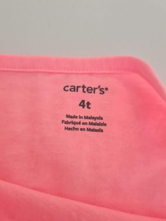 Musculosa Carter´s Talle 4 - comprar online