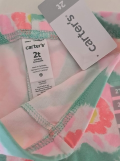 Calzas Carter´s Talle 2 - comprar online