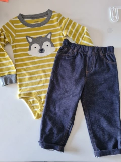 Duo Carter´s 24 Meses