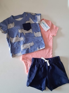 Trio Carter´s 3 meses - comprar online
