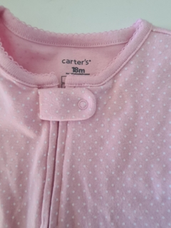 Pijama Carter´s 18 meses - comprar online