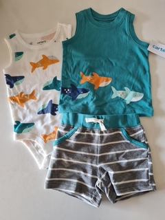 Trio Carter´s 6 meses en internet