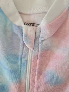 Pijama George 3 a 6 meses - comprar online
