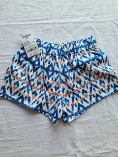 Short OshKosh talle 2 - maria del este
