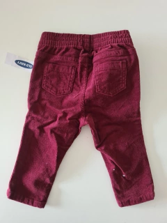 Pantalon Corderoy Old Navy 6 a 12 meses - comprar online