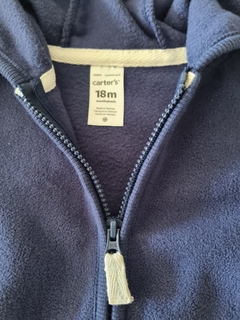 Campera Carter's micropolar 18 meses en internet