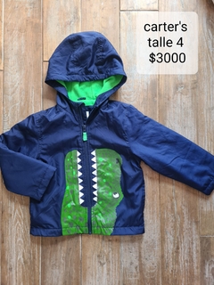 Campera Carter's talle 4