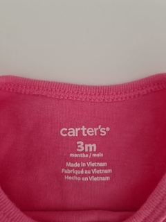 body Carter's 3 meses en internet