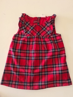 Vestido h&m 4 a 6 meses - comprar online
