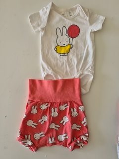 Duo H&M 1 a 2 meses - maria del este
