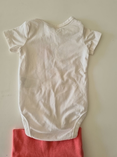 Duo H&M 1 a 2 meses en internet