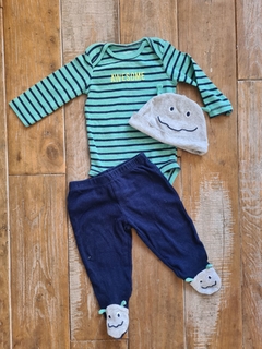 Trio Carter´s 3 meses - comprar online