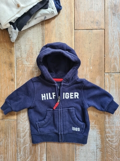 Campera Tommy Hilfiger 3 a 6 meses