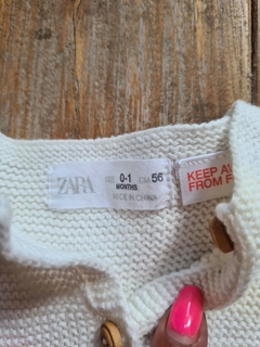 Saco Zara 0 a 1 mes - comprar online