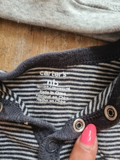 Trio Carter's Nb - comprar online