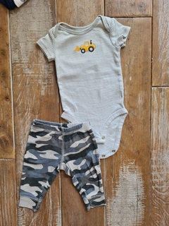 Duo Carter's Nb