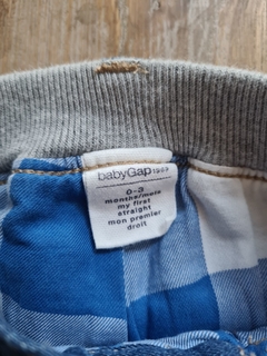Jean gap 0 a 3 meses - comprar online