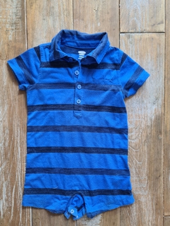 Enterito Old Navy 12 a 18 meses