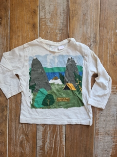 Remera Zara Baby Boy 12 a 18 meses
