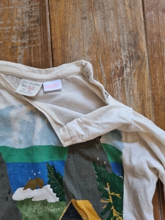 Remera Zara Baby Boy 12 a 18 meses en internet