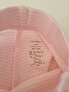 Pantalon George baby 0 a 3 meses en internet