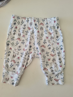 Pantalon George baby 0 a 3 meses