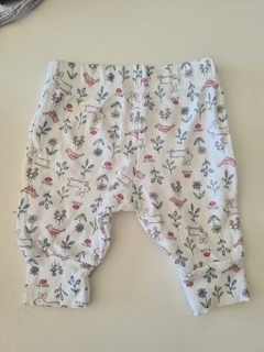 Pantalon George baby 0 a 3 meses - comprar online