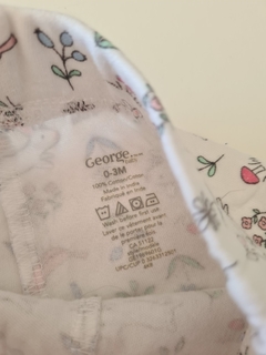 Pantalon George baby 0 a 3 meses en internet