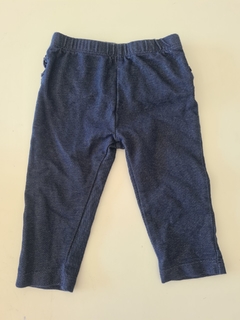 Pantalon Jean Elastizado 6 a 9 meses
