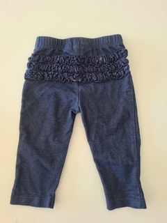 Pantalon Jean Elastizado 6 a 9 meses - comprar online