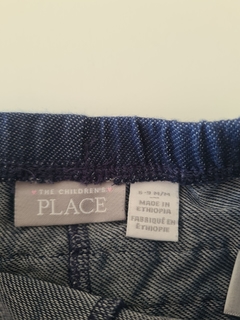 Pantalon Jean Elastizado 6 a 9 meses en internet