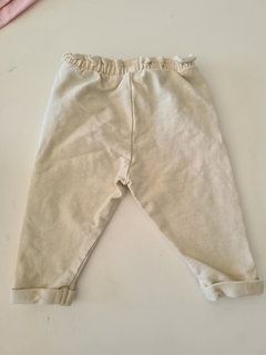 Jogging Zara 6 a 9 meses - comprar online