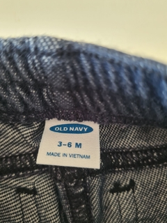 Pantalon elastizado Old Navy 3 a 6 meses en internet
