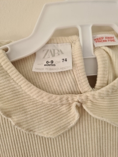 Remera zara 6 a 9 meses - comprar online