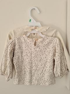 Remera zara 6 a 9 meses en internet