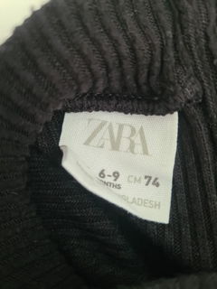 Remera zara 6 a 9 meses - comprar online