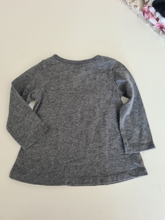 Remera First Impressions 3 a 6 meses en internet