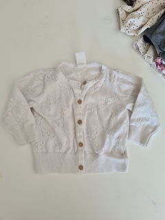 Saco H&M 4 a 6 meses